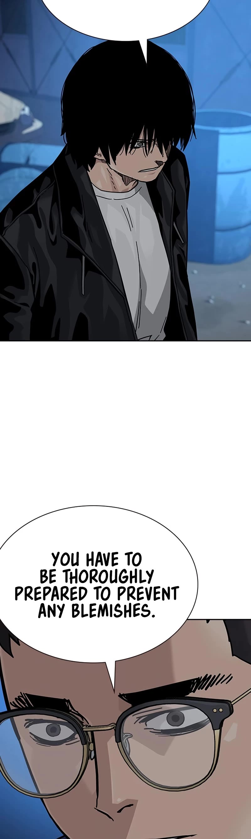 Read To Not Die Manga Online