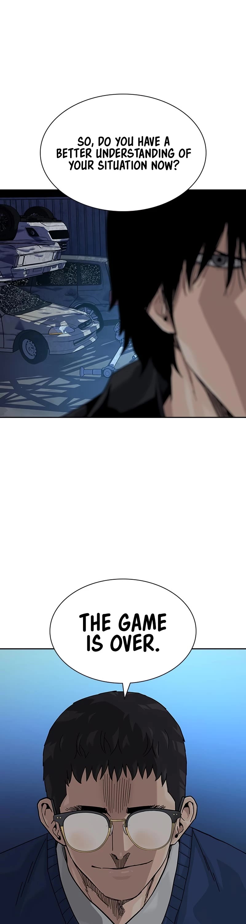 Read To Not Die Manga Online