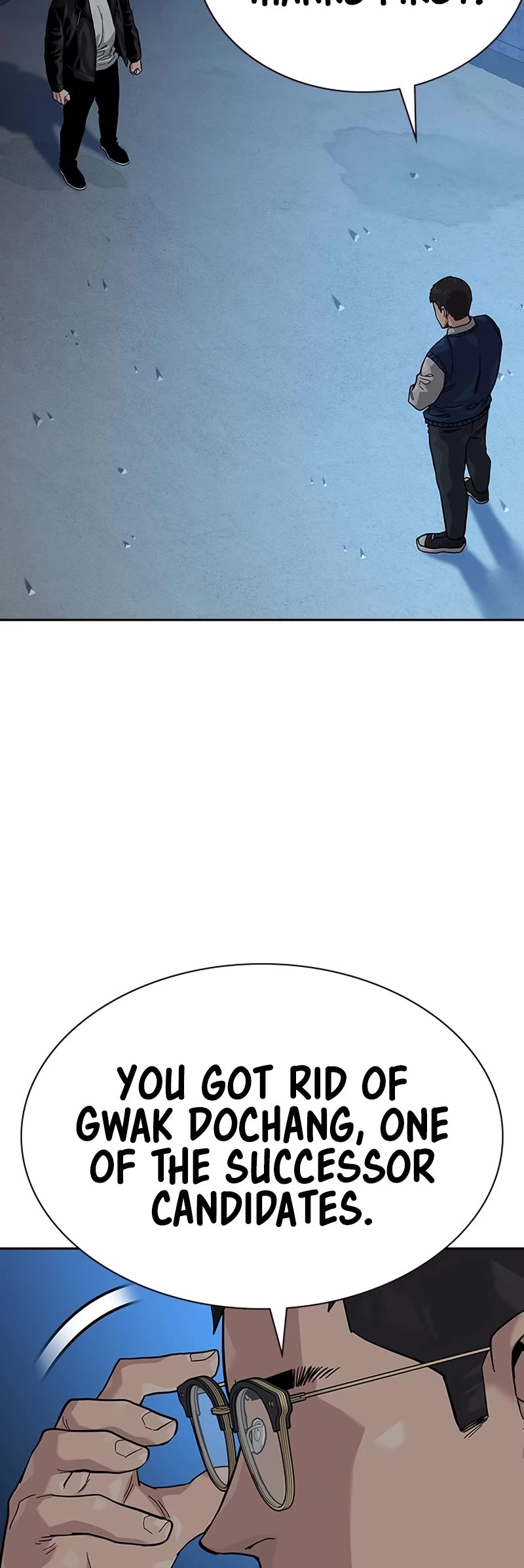 Read To Not Die Manga Online