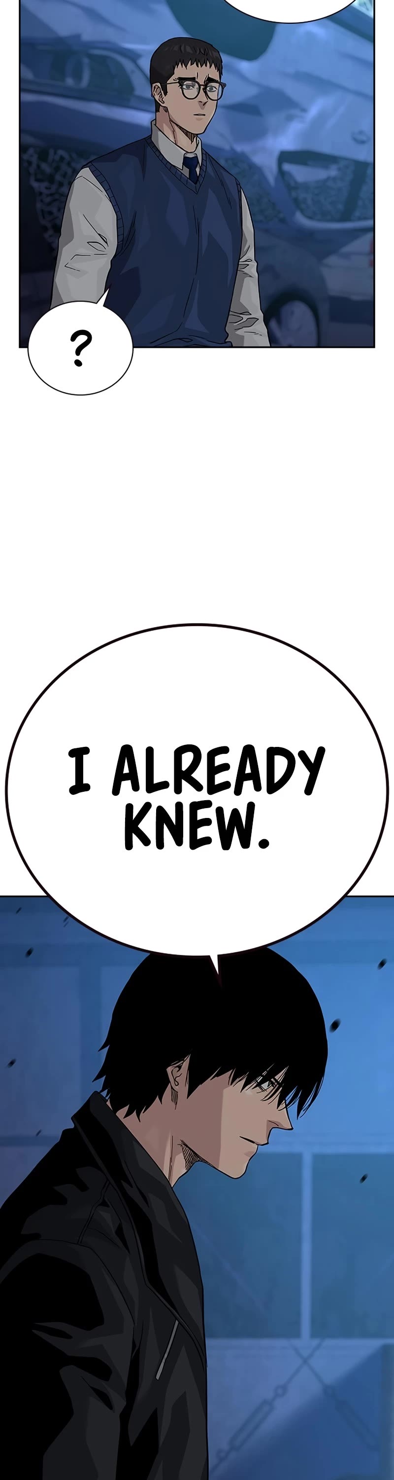 Read To Not Die Manga Online