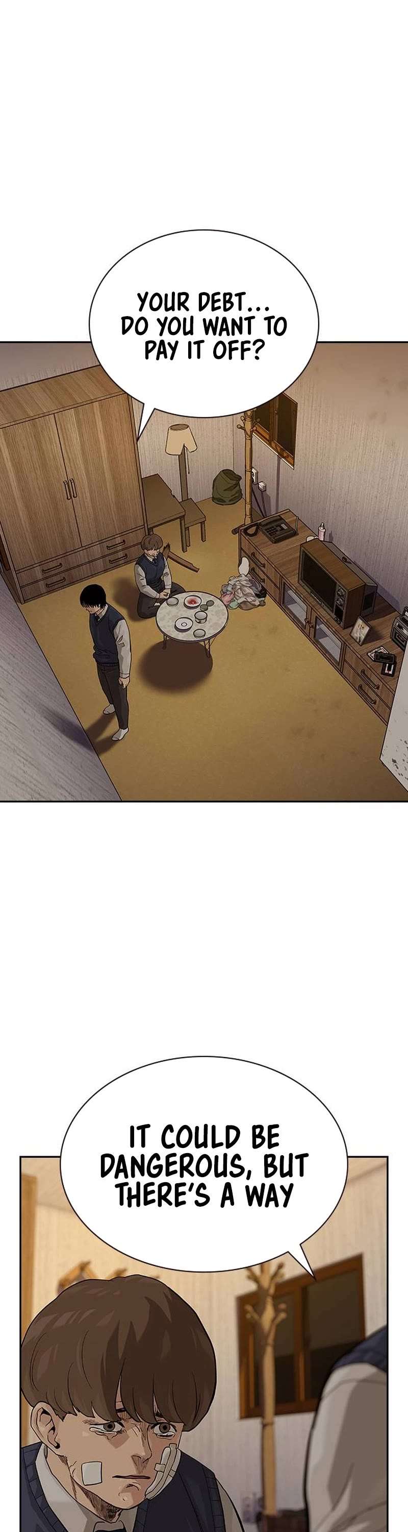 Read To Not Die Manga Online