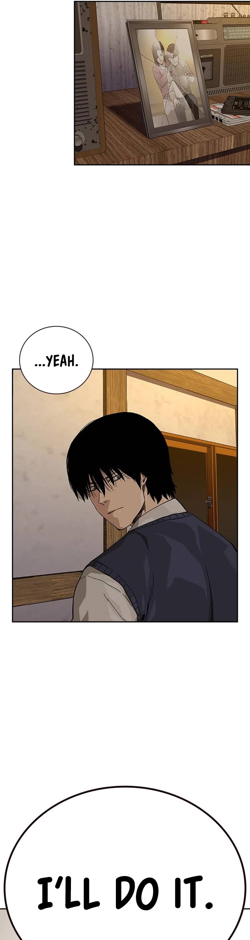 Read To Not Die Manga Online