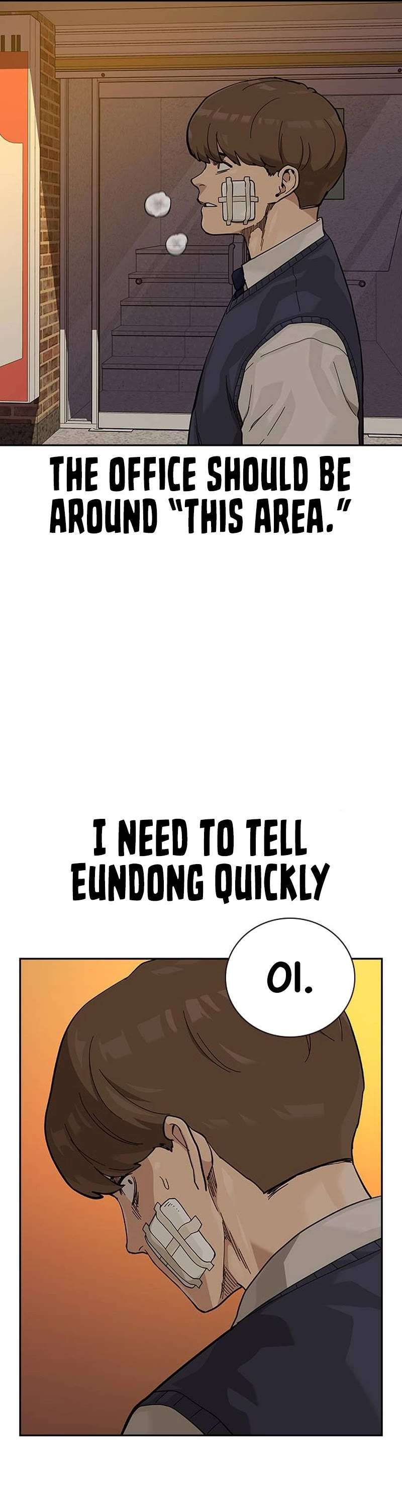Read To Not Die Manga Online
