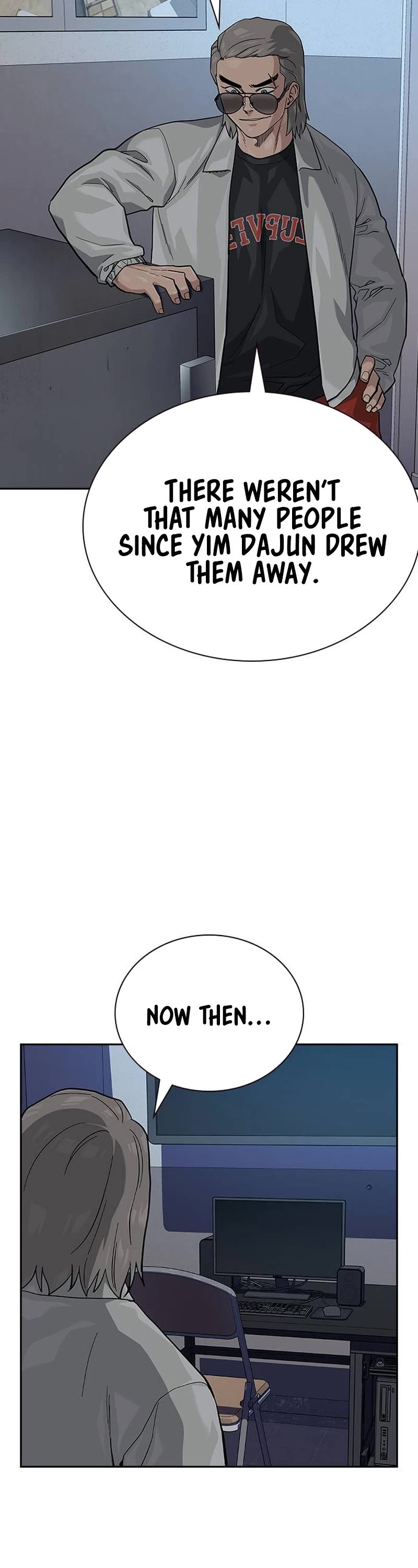 Read To Not Die Manga Online