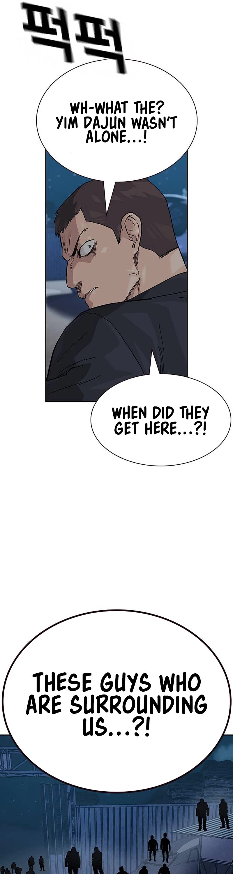 Read To Not Die Manga Online