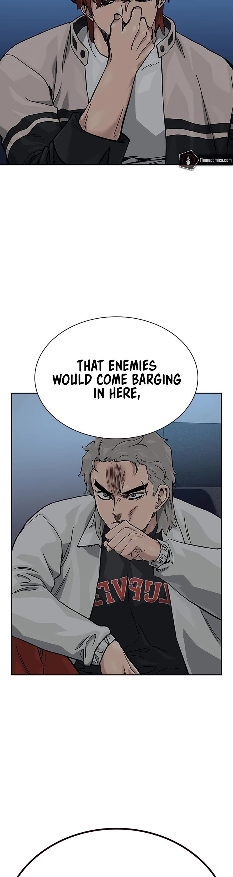 Read To Not Die Manga Online