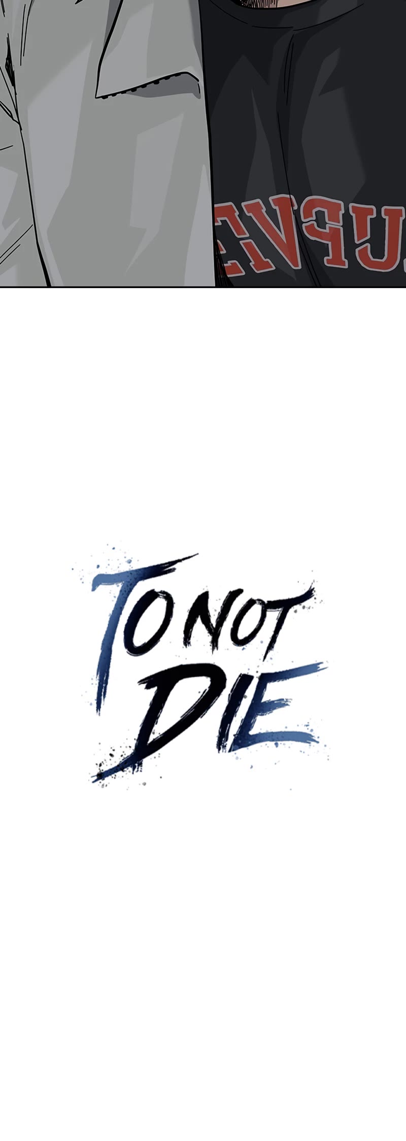 Read To Not Die Manga Online