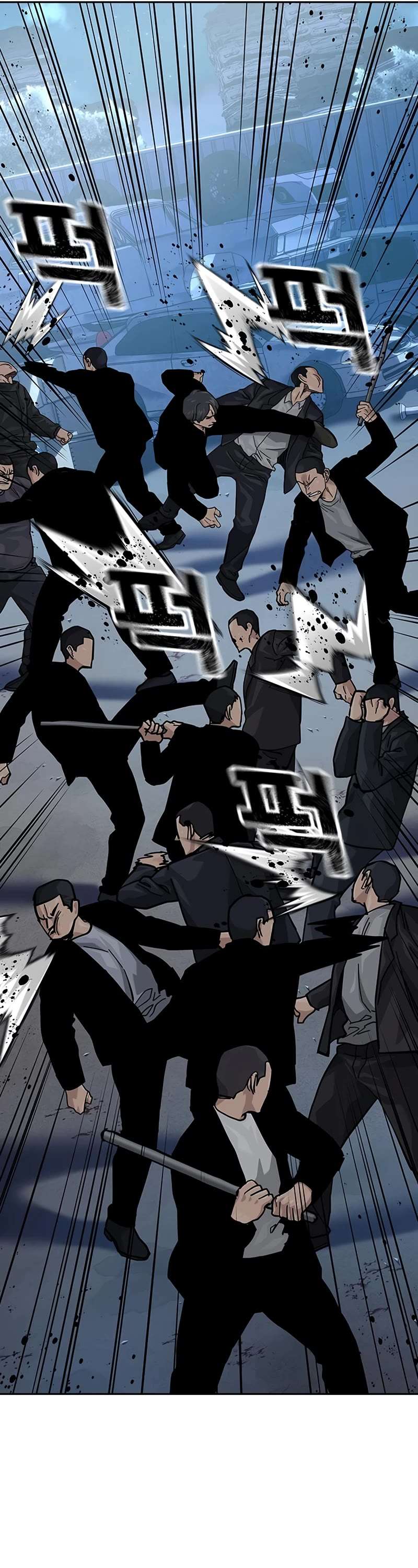 Read To Not Die Manga Online
