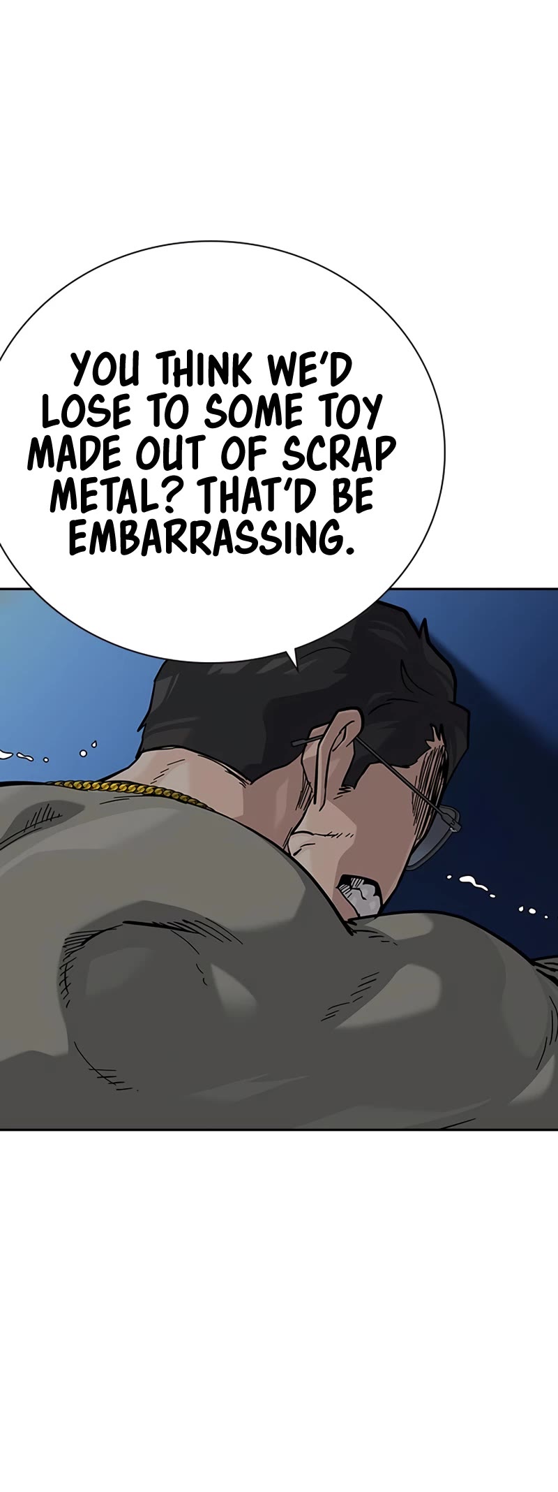 Read To Not Die Manga Online