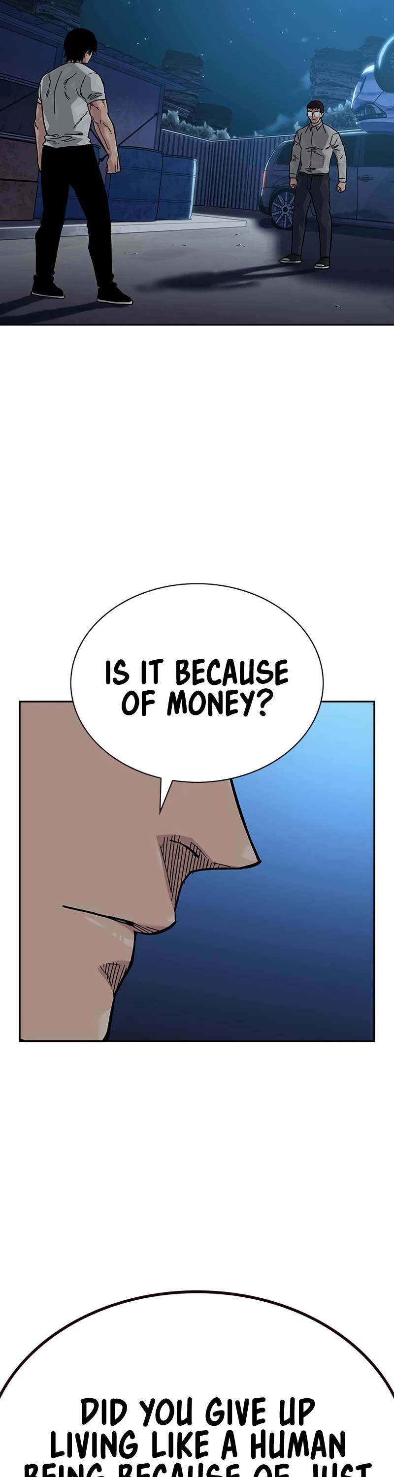 Read To Not Die Manga Online