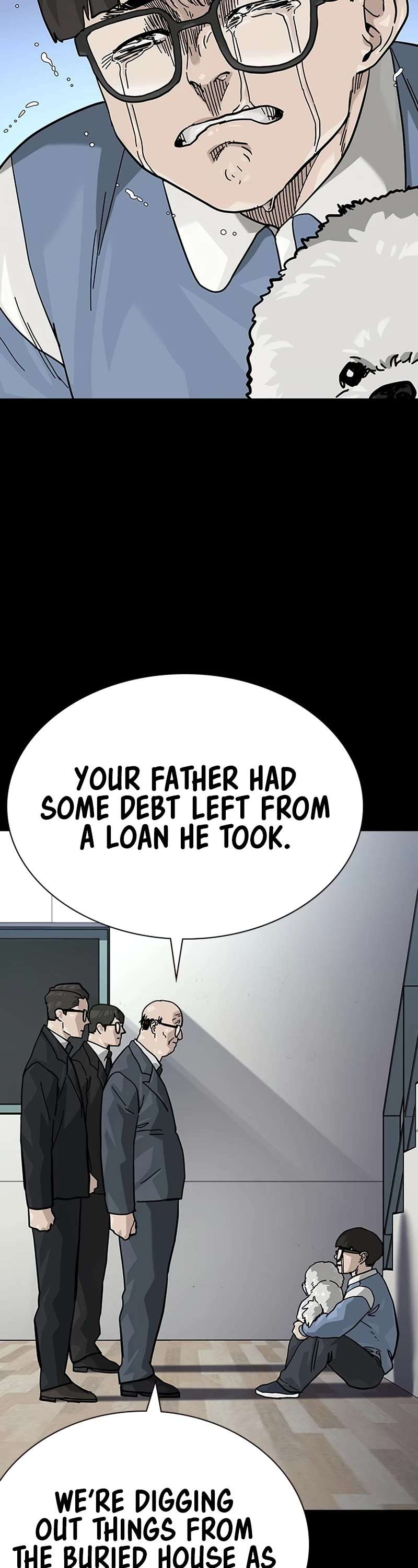 Read To Not Die Manga Online