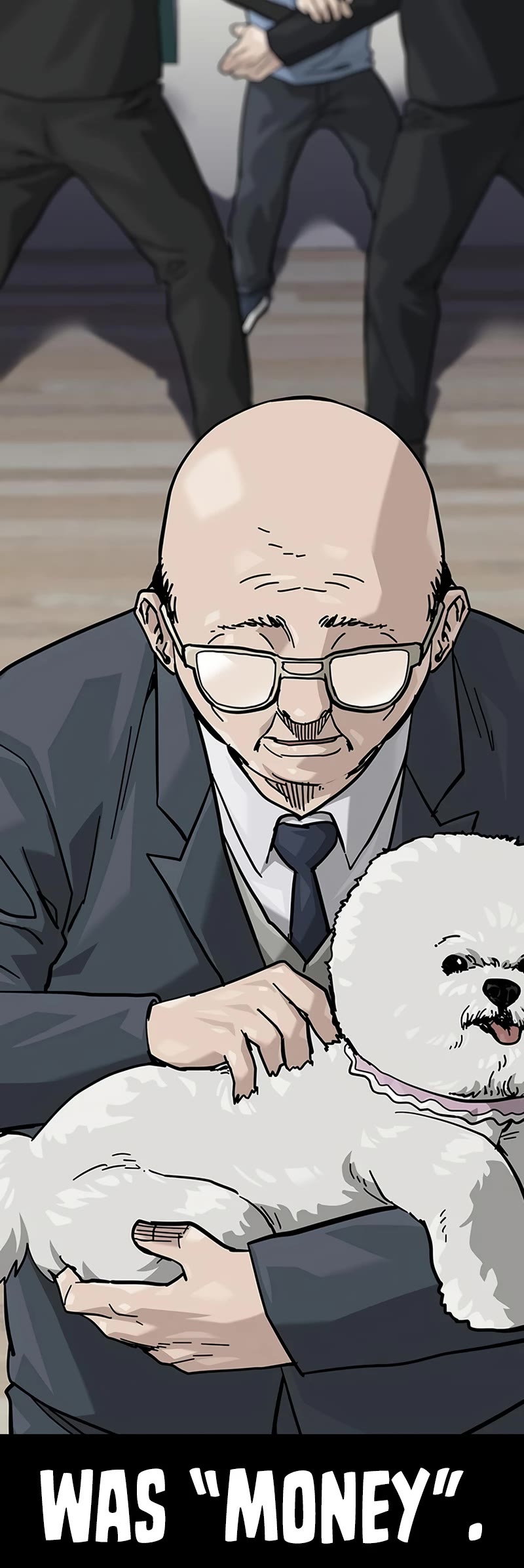 Read To Not Die Manga Online