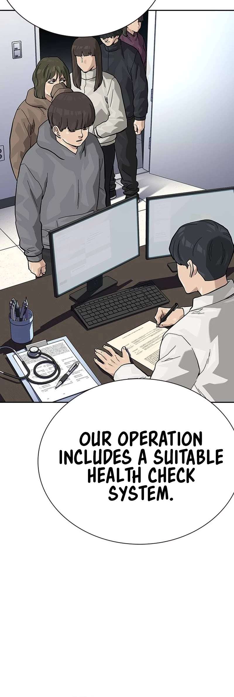 Read To Not Die Manga Online