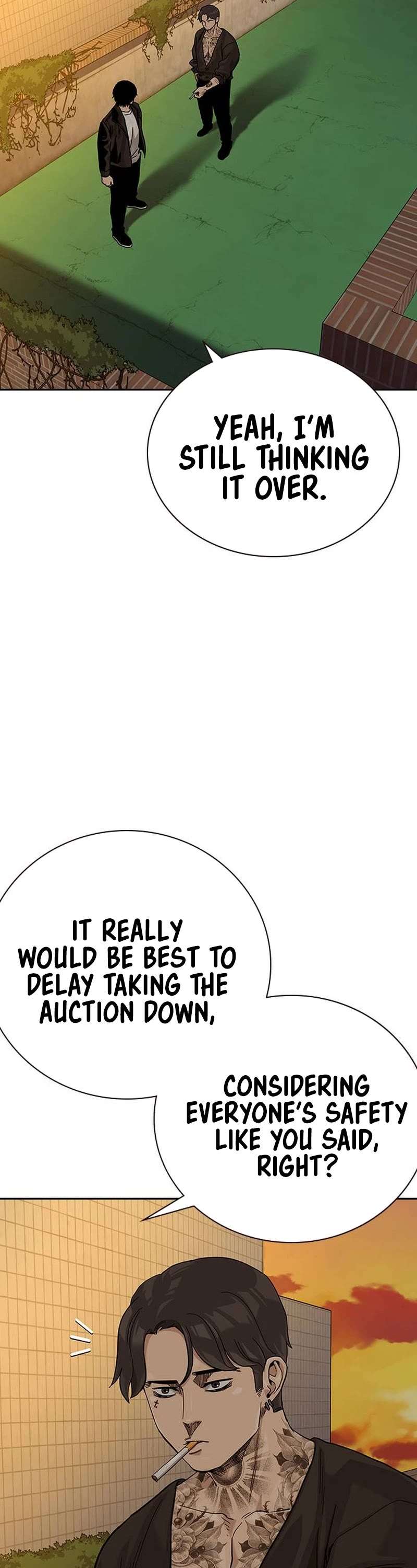 Read To Not Die Manga Online