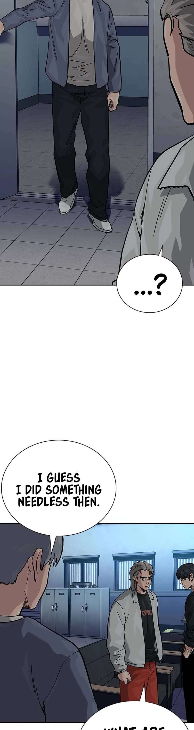 Read To Not Die Manga Online
