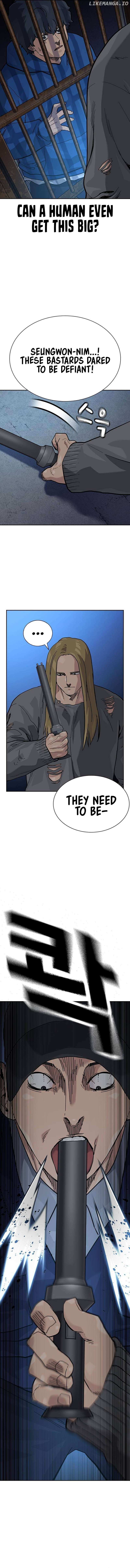 Read To Not Die Manga Online
