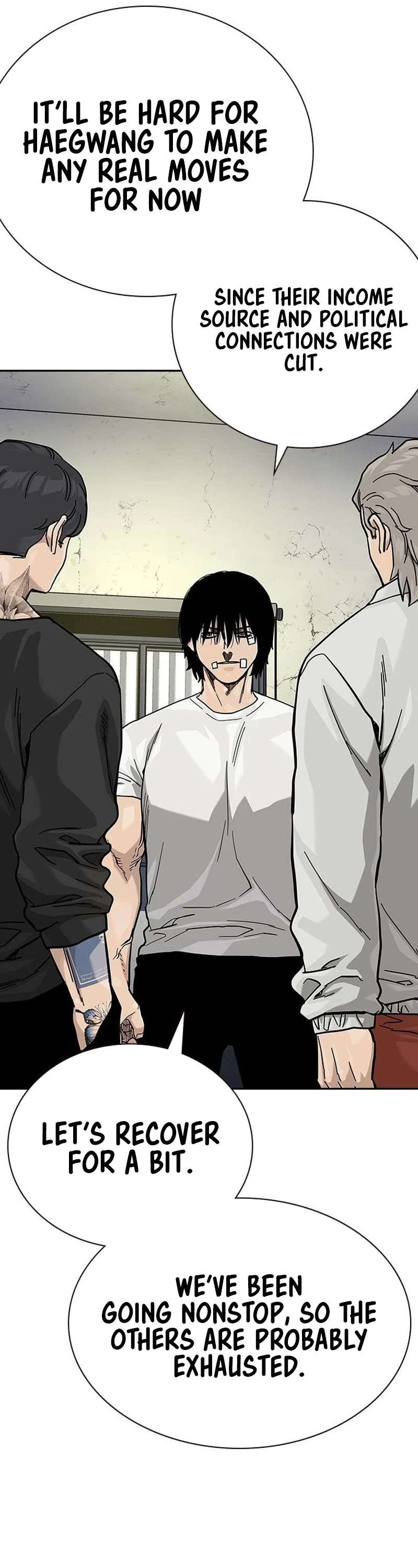 Read To Not Die Manga Online