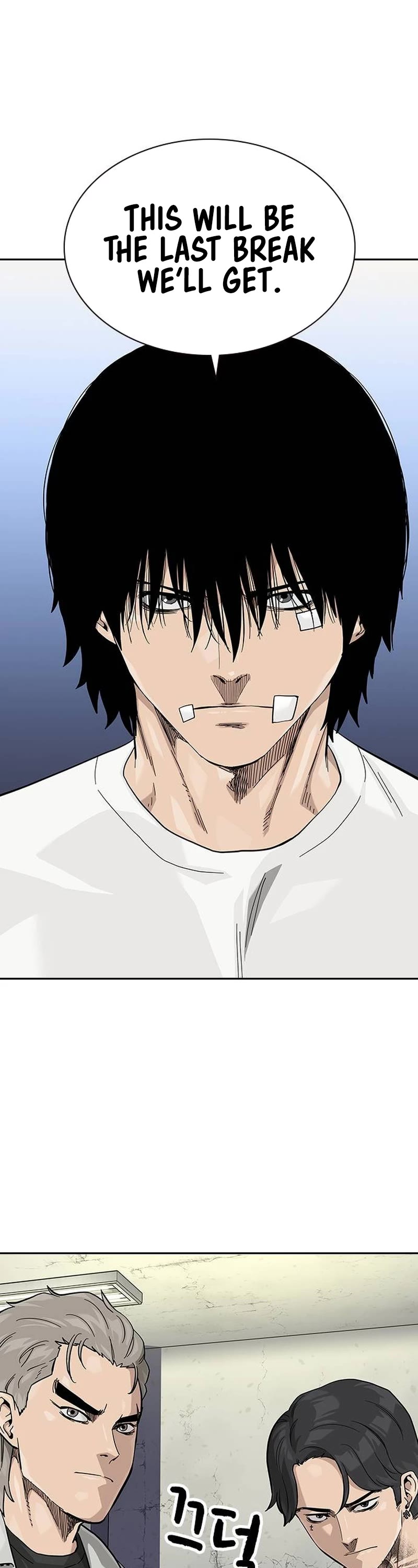 Read To Not Die Manga Online