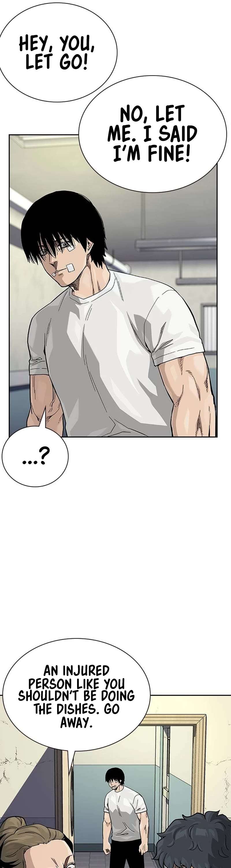 Read To Not Die Manga Online
