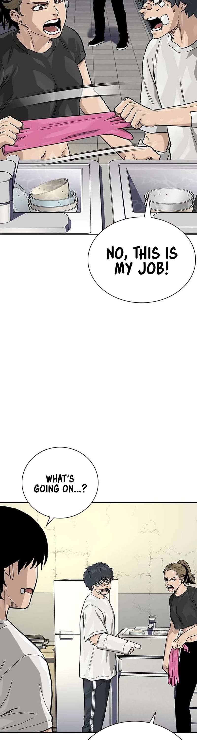 Read To Not Die Manga Online