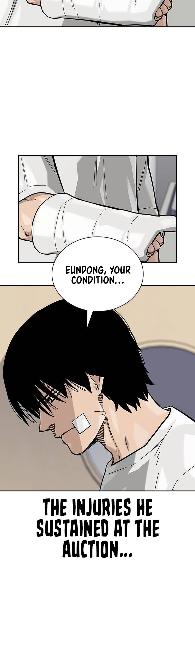Read To Not Die Manga Online