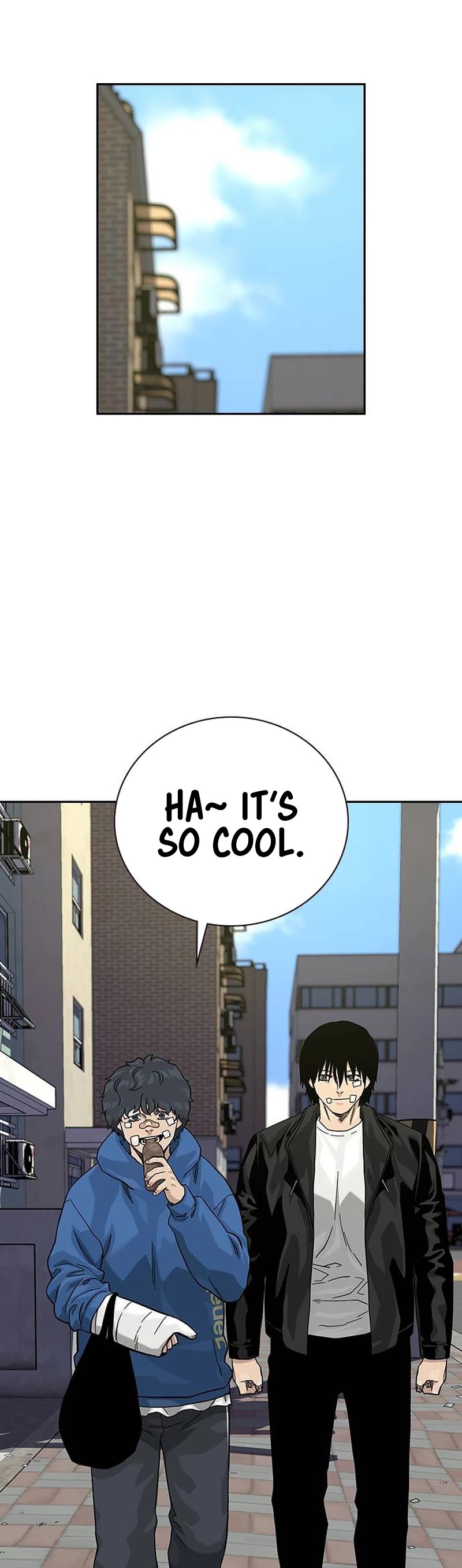 Read To Not Die Manga Online