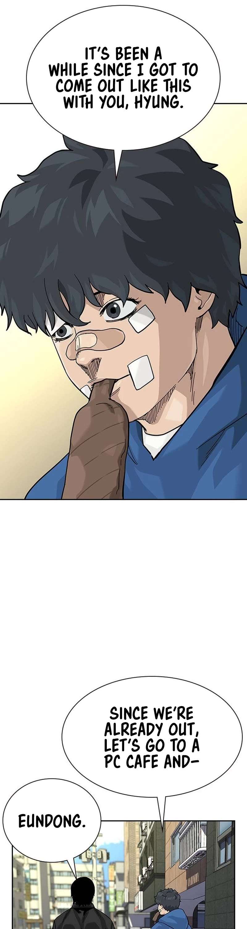 Read To Not Die Manga Online