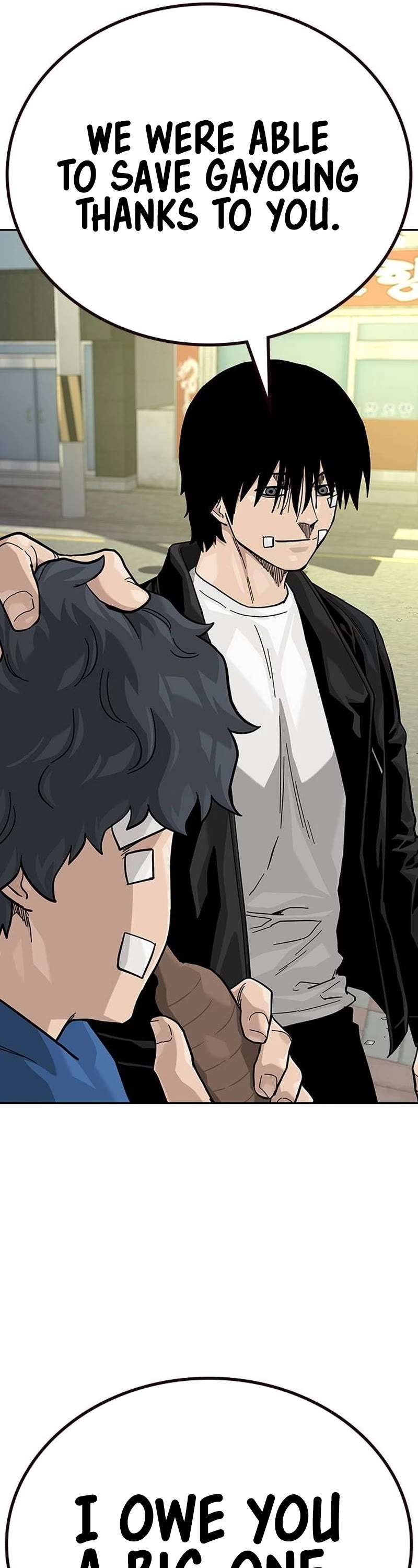 Read To Not Die Manga Online