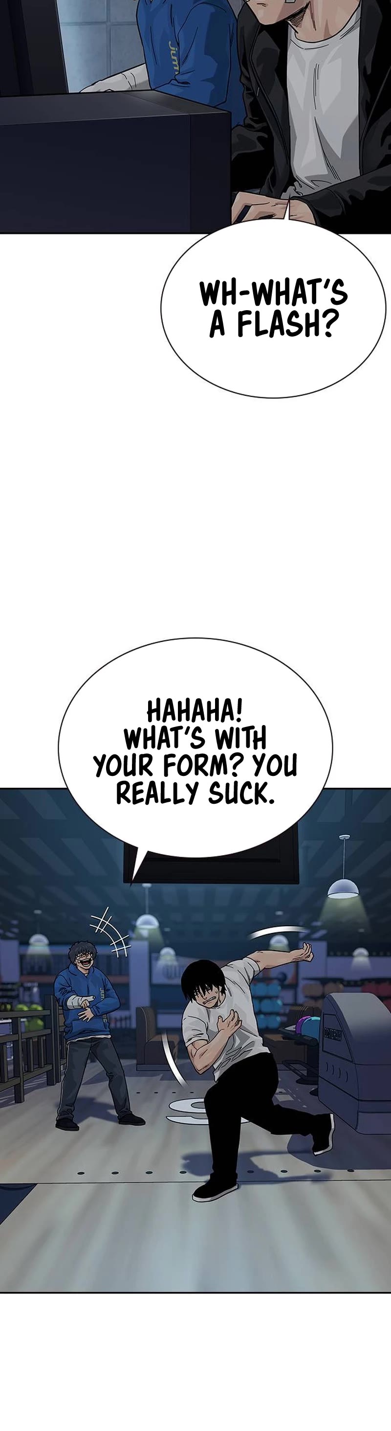 Read To Not Die Manga Online