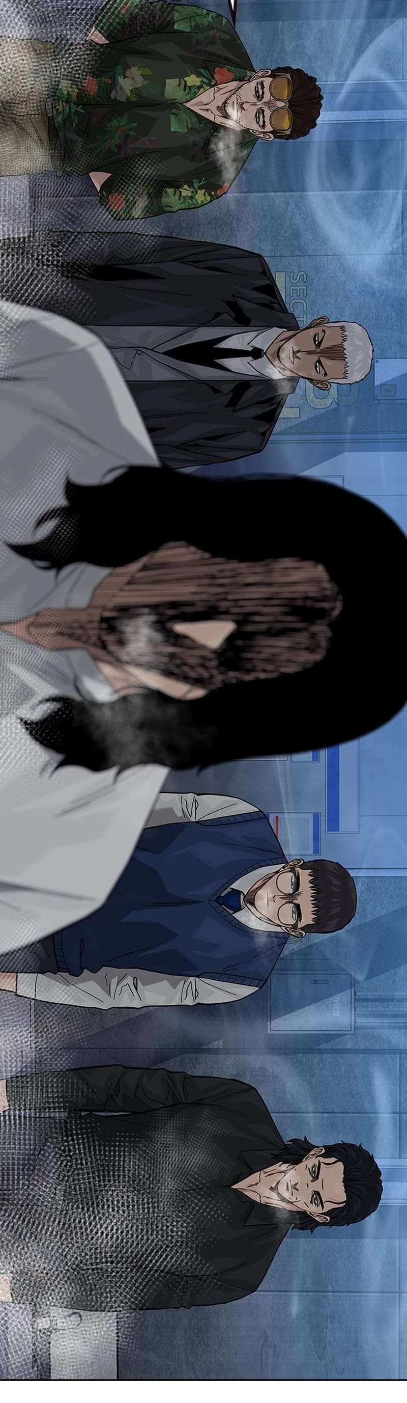Read To Not Die Manga Online