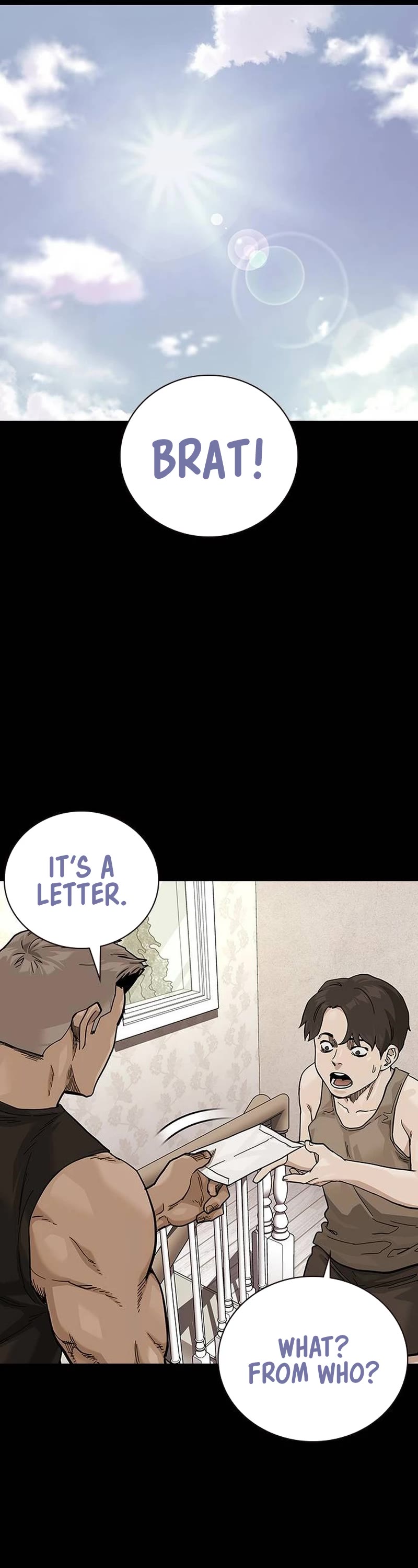 Read To Not Die Manga Online