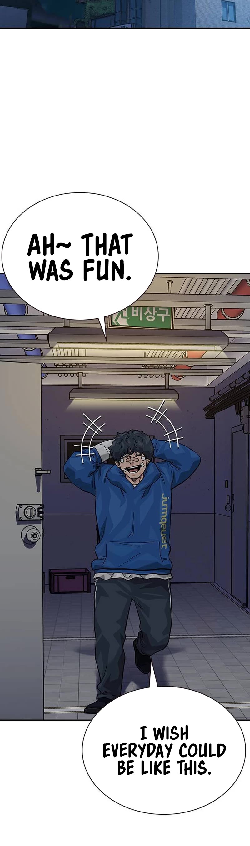 Read To Not Die Manga Online