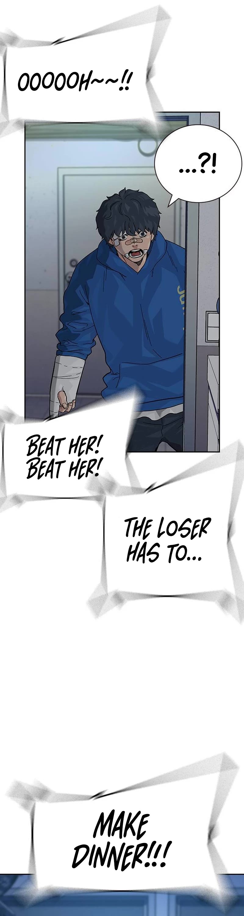 Read To Not Die Manga Online