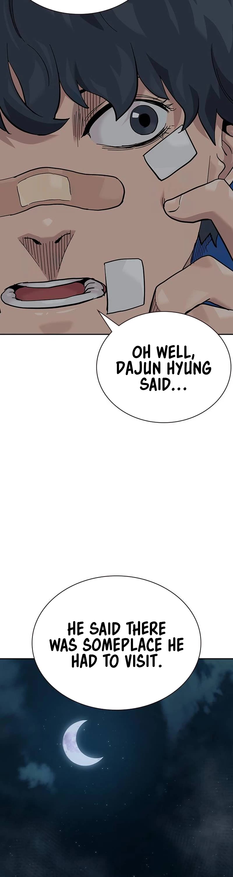Read To Not Die Manga Online