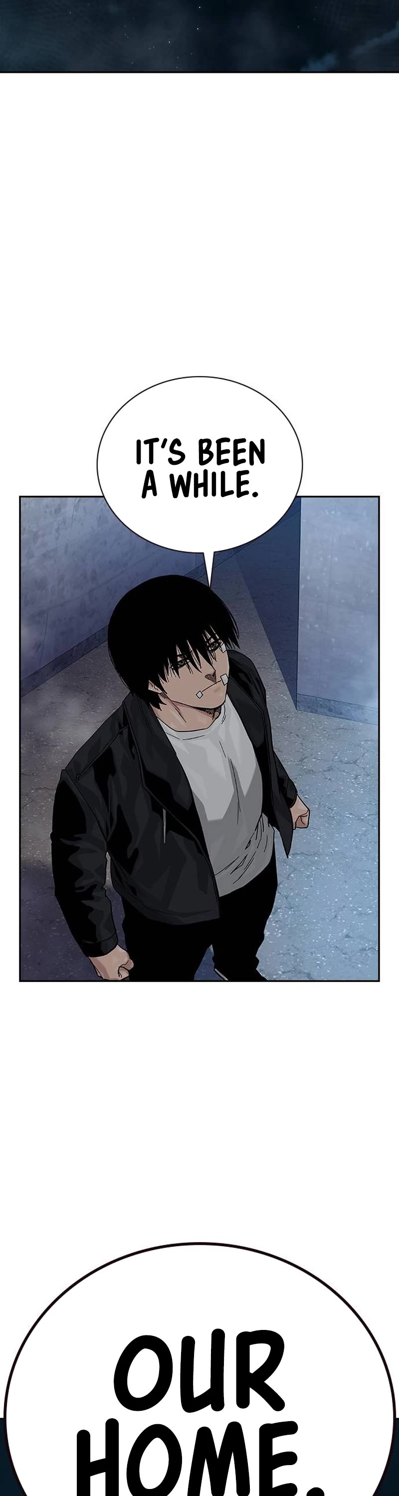 Read To Not Die Manga Online