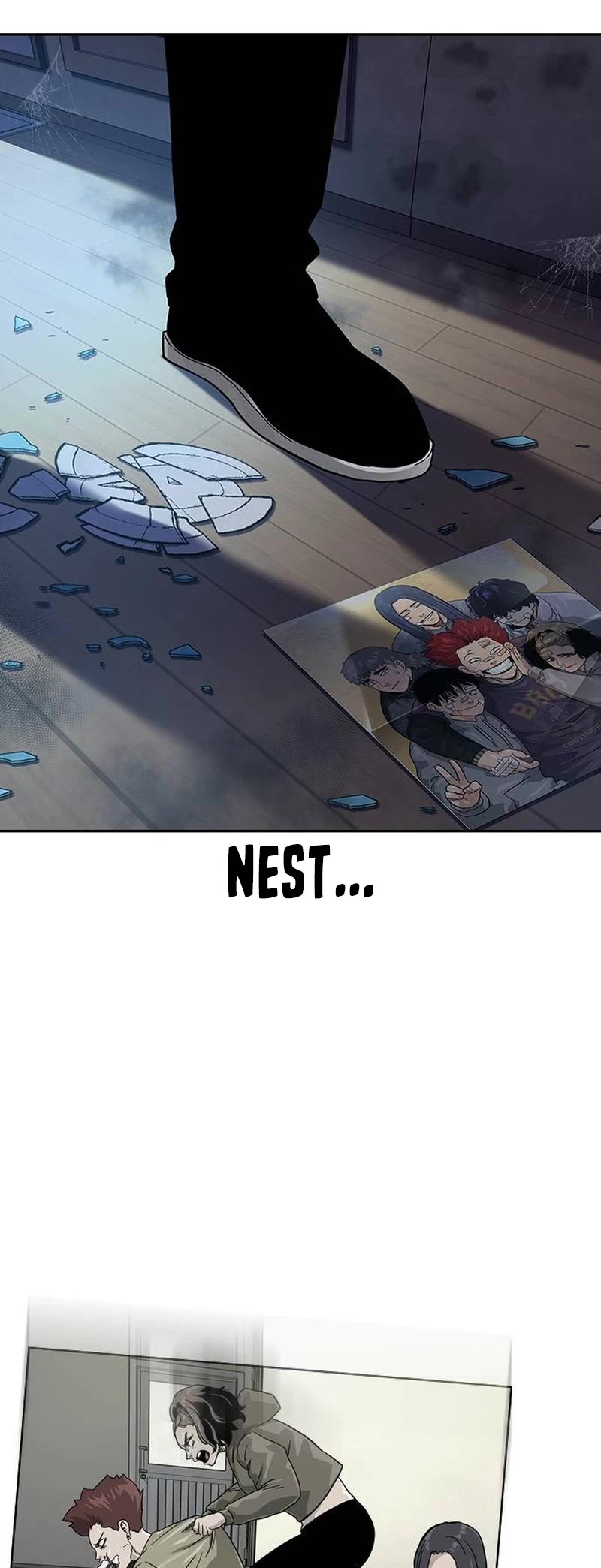 Read To Not Die Manga Online