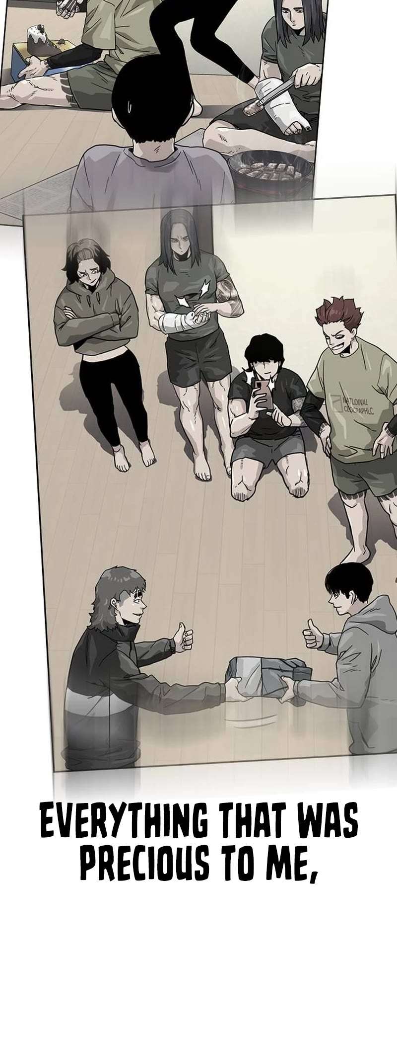 Read To Not Die Manga Online