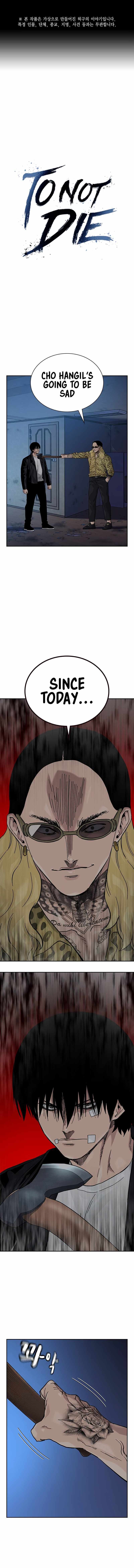 Read To Not Die Manga Online