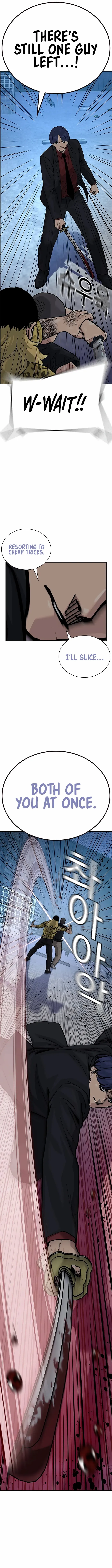 Read To Not Die Manga Online