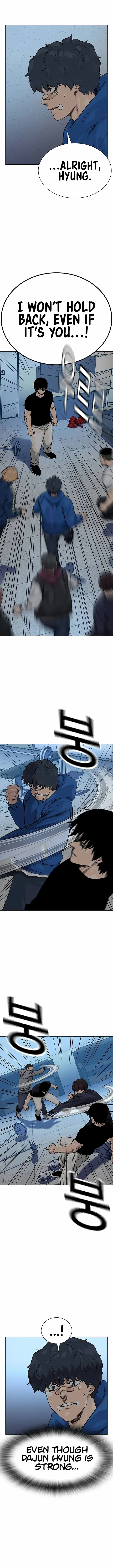 Read To Not Die Manga Online