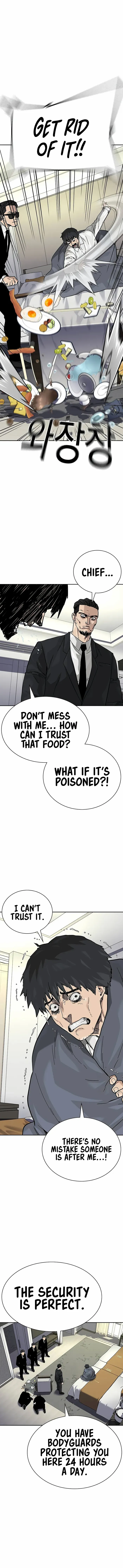 Read To Not Die Manga Online
