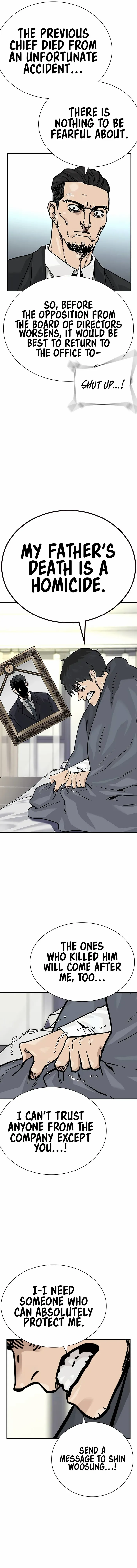 Read To Not Die Manga Online
