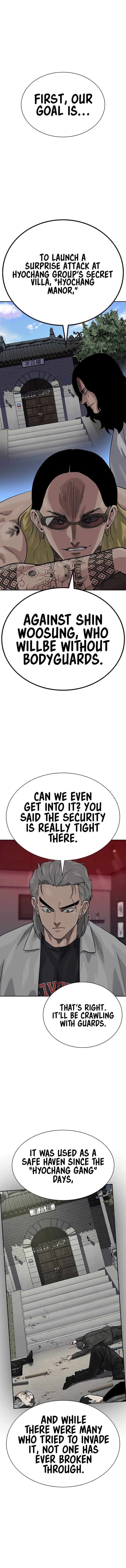 Read To Not Die Manga Online