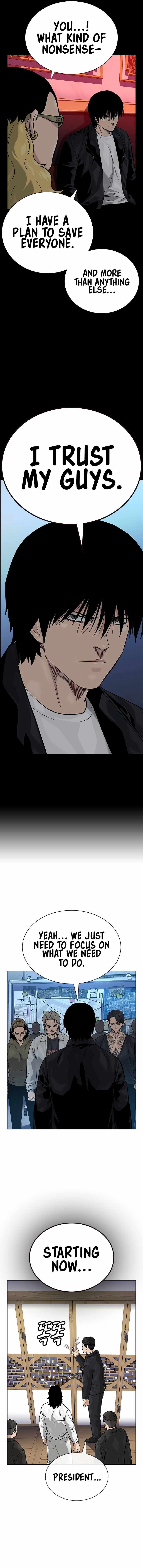 Read To Not Die Manga Online