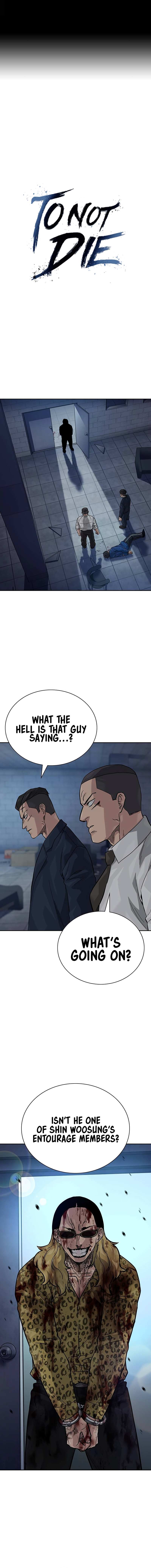 Read To Not Die Manga Online