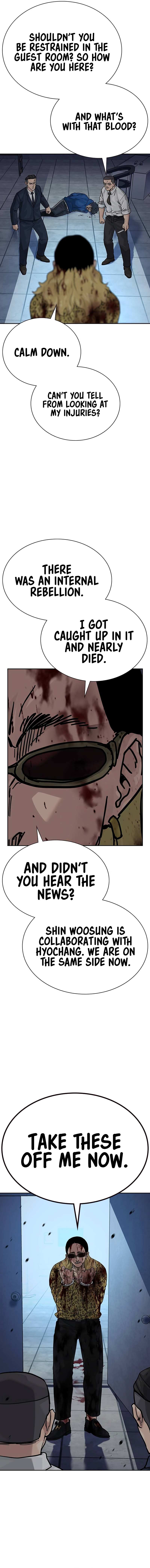 Read To Not Die Manga Online