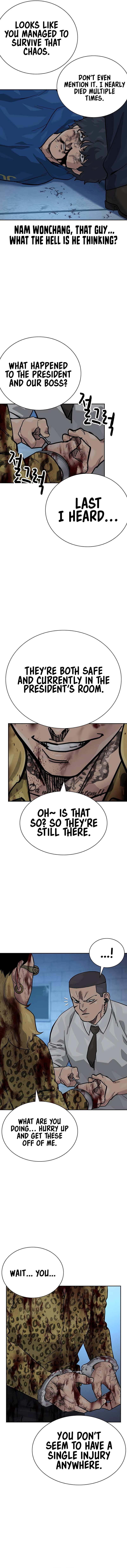 Read To Not Die Manga Online