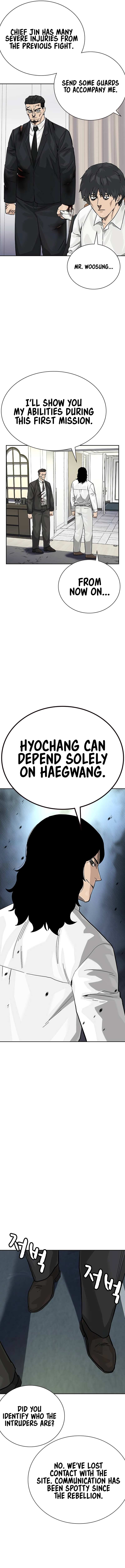 Read To Not Die Manga Online