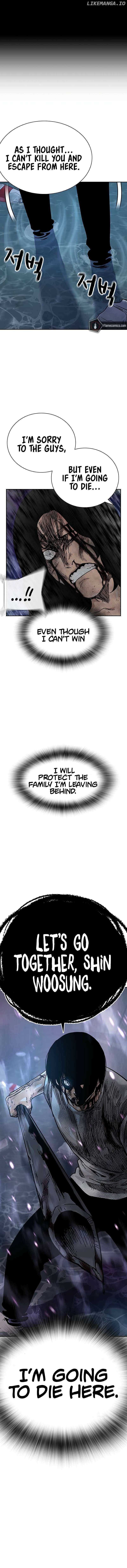 Read To Not Die Manga Online