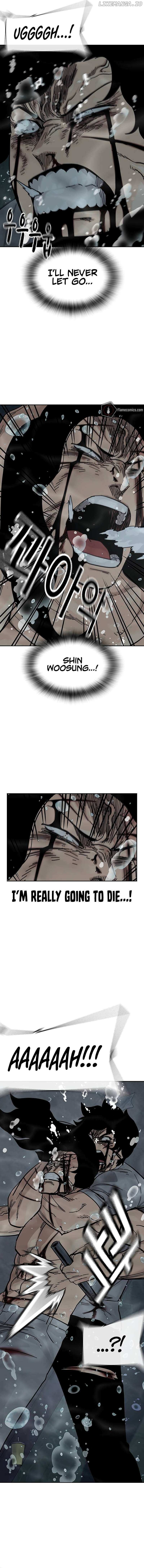 Read To Not Die Manga Online